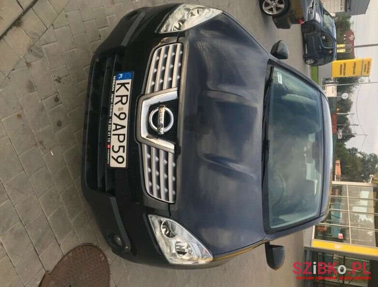 2009' Nissan Qashqai photo #1