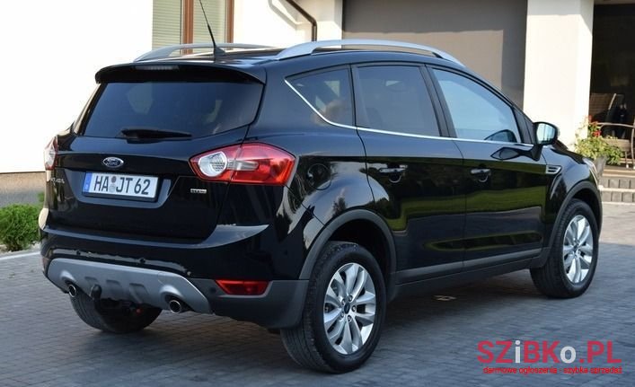 2009' Ford Kuga photo #5