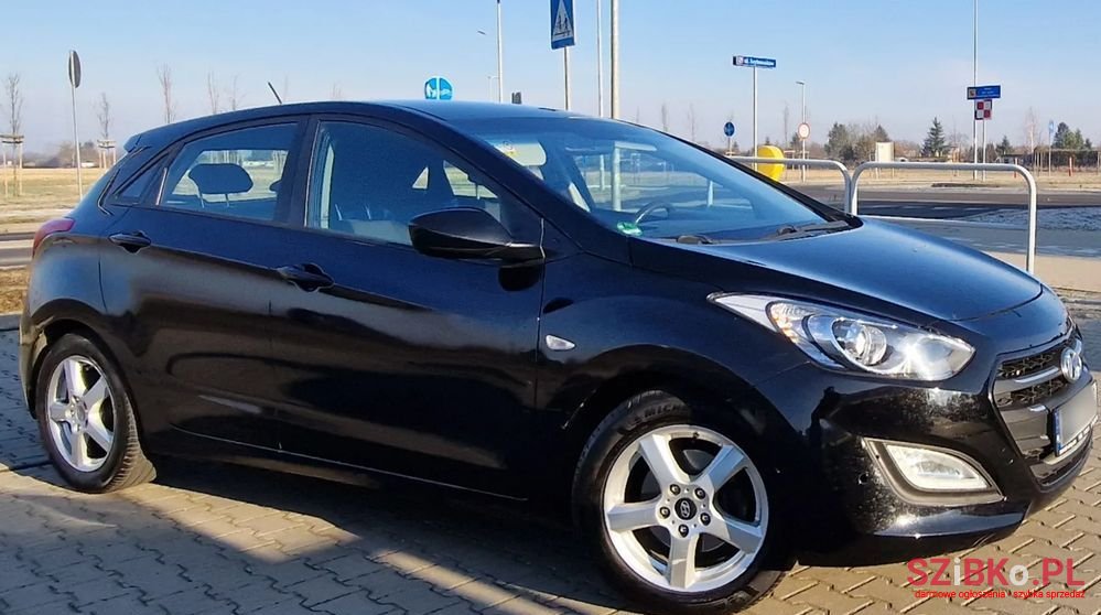 2016' Hyundai i30 photo #4