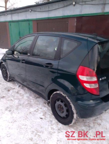 2005' Mercedes-Benz Klasa A photo #1