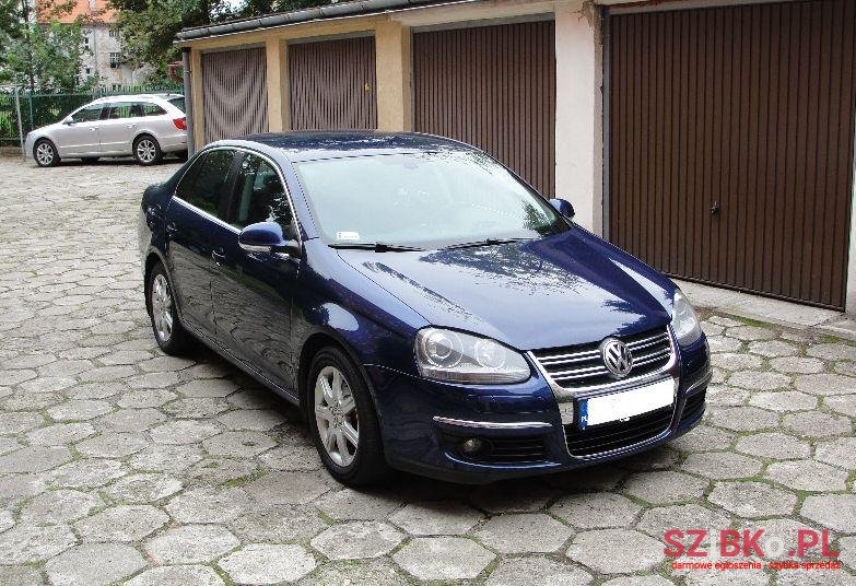 2009' Volkswagen Jetta photo #1