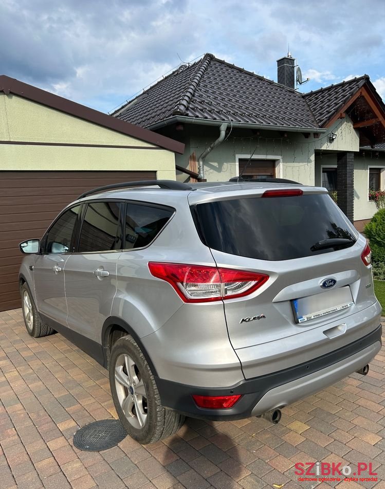 2014' Ford Escape photo #2