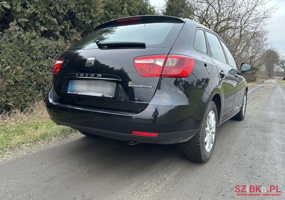 2012' SEAT Ibiza photo #4