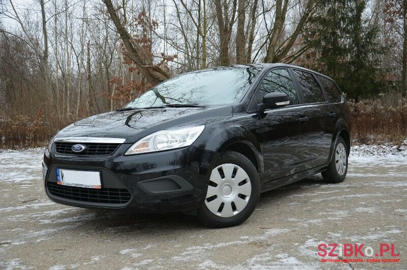 2008' Ford Focus photo #2