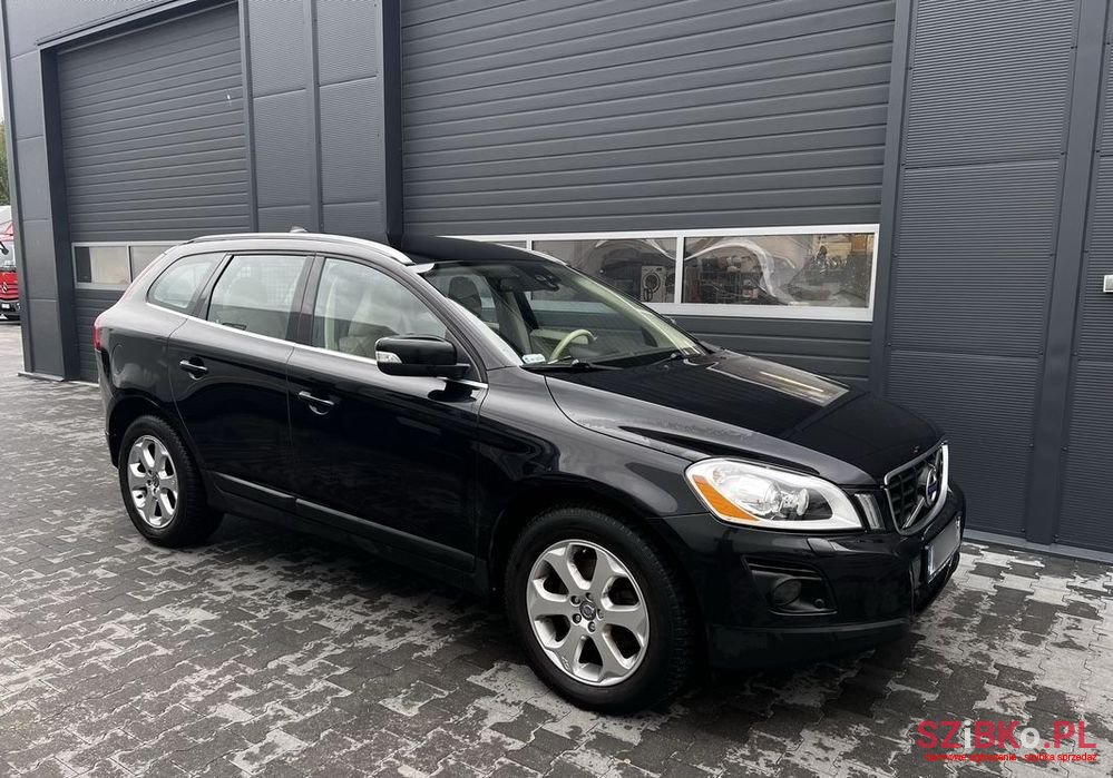 2010' Volvo Xc 60 photo #1