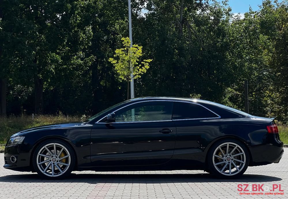 2007' Audi A5 photo #5