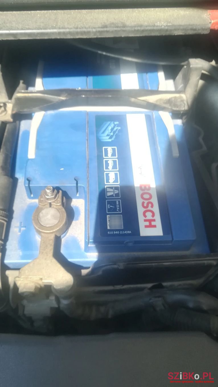 2010' Ford Focus photo #6