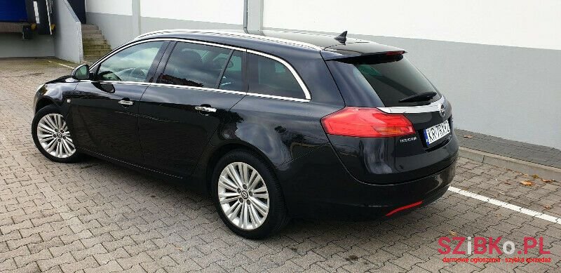 2013' Opel Insignia photo #3