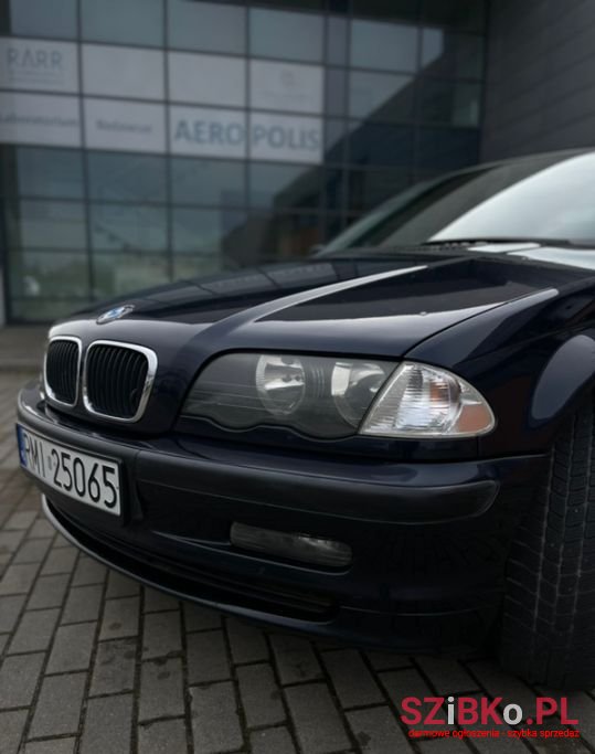 1999' BMW 3 Series photo #2
