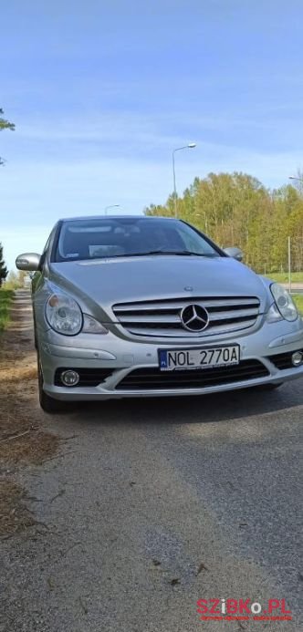 2007' Mercedes-Benz Klasa R photo #3