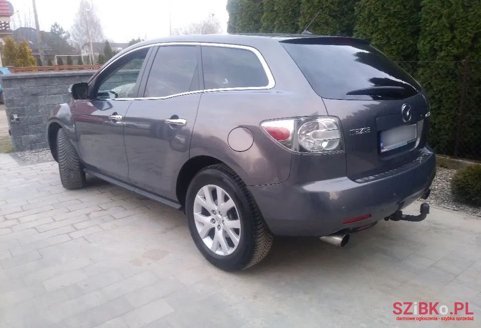 2008' Mazda CX-7 Sport photo #2