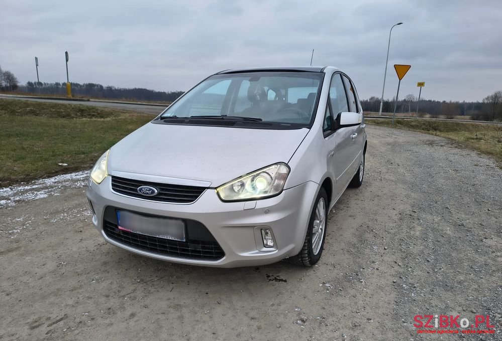 2007' Ford C-MAX photo #2