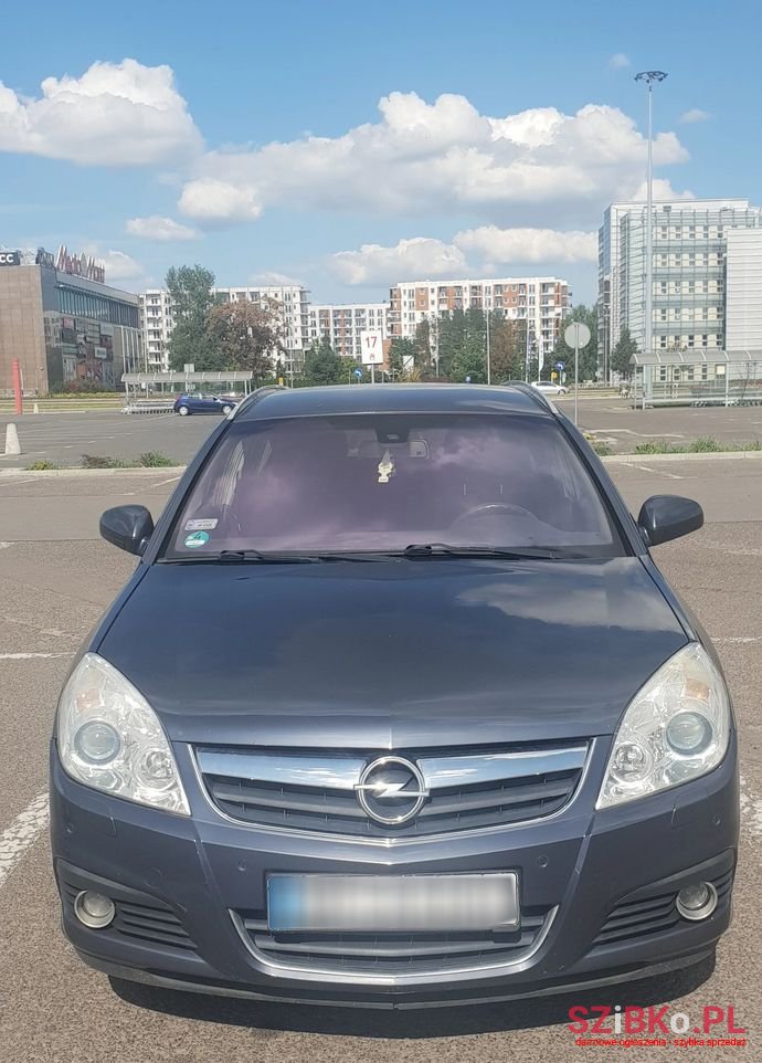 2006' Opel Signum photo #3