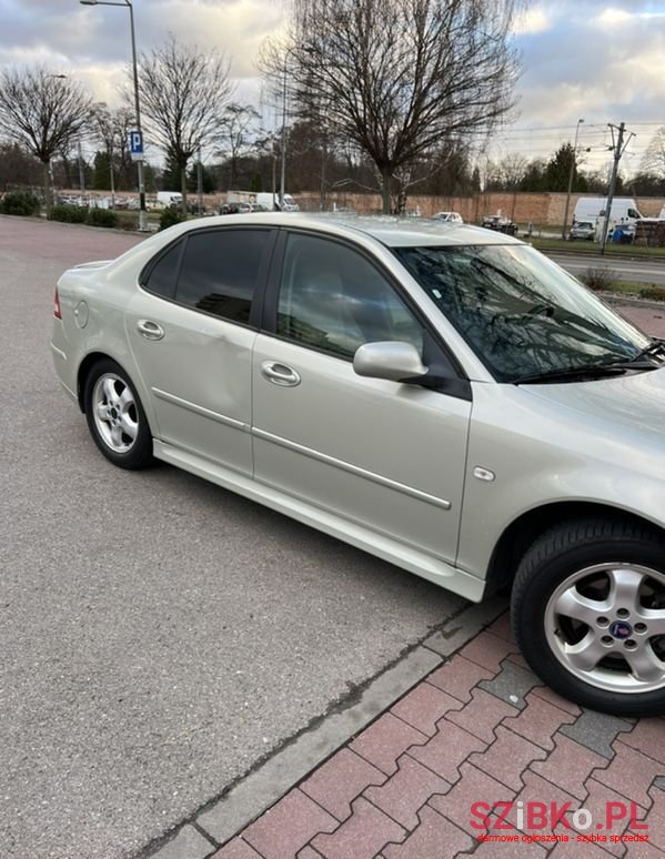 2007' Saab 9-3 photo #3