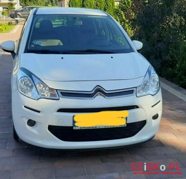 2015' Citroen C3 Picasso photo #1