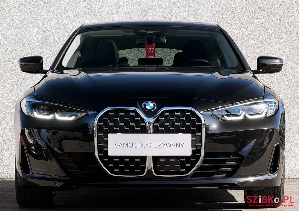 2024' BMW 4 Series photo #4