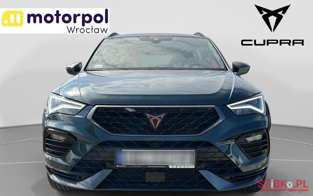 2022' Cupra Ateca photo #2