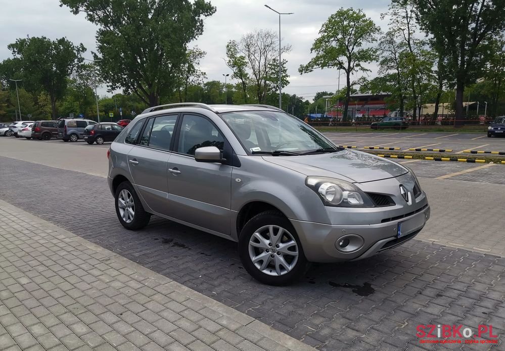 2008' Renault Koleos photo #3