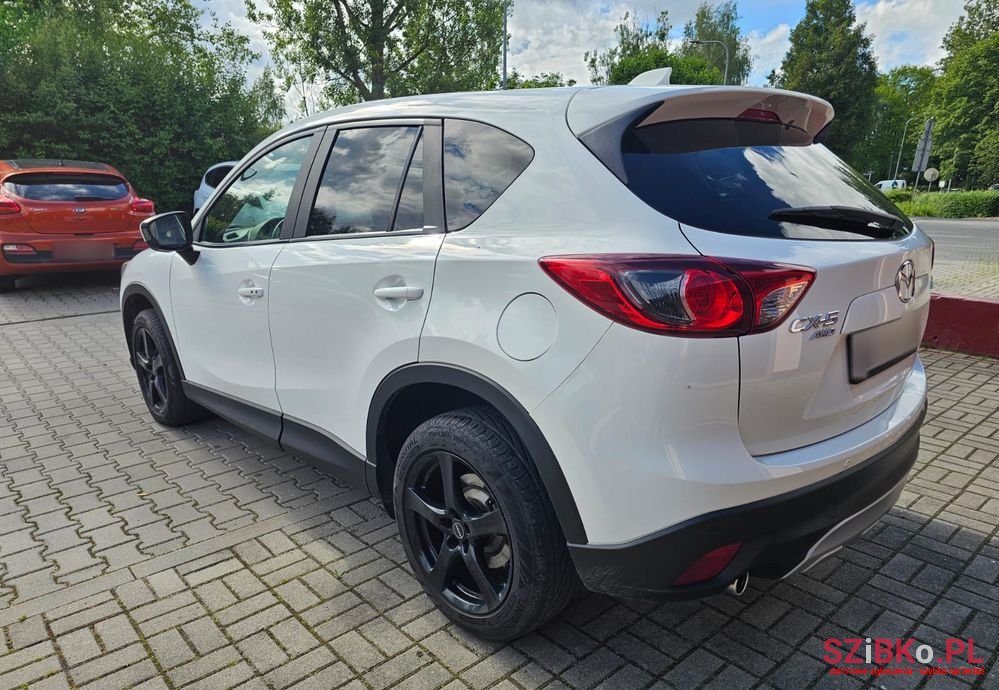 2013' Mazda CX-5 photo #6