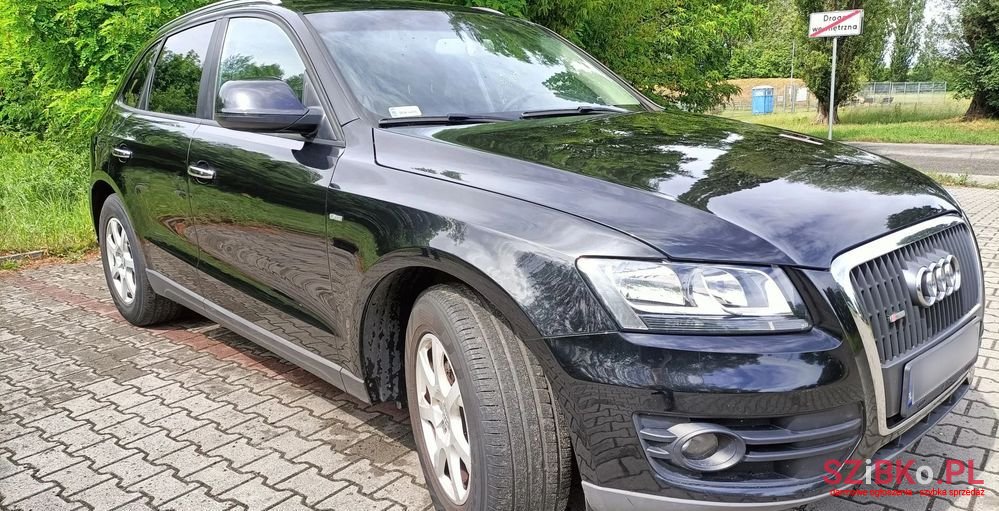 2012' Audi Q5 2.0 Tdi photo #3