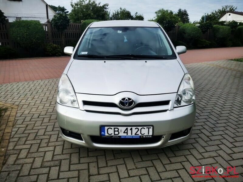 2006' Toyota Corolla photo #2