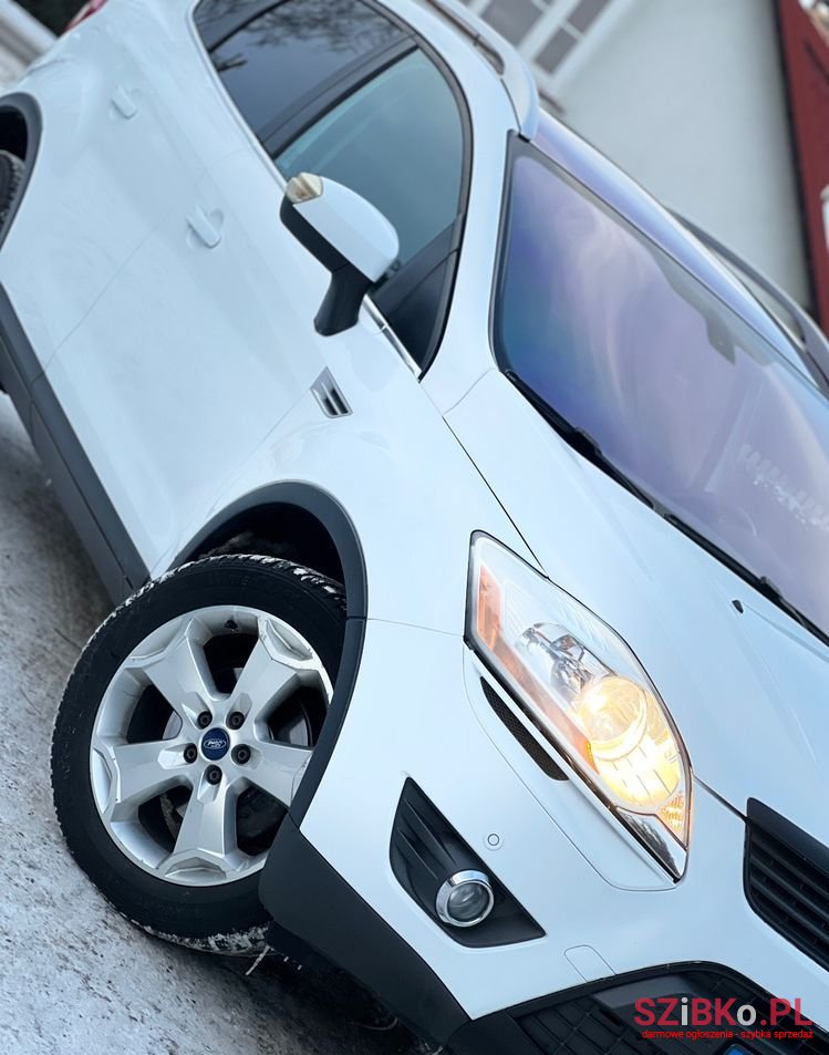 2011' Ford Kuga photo #5