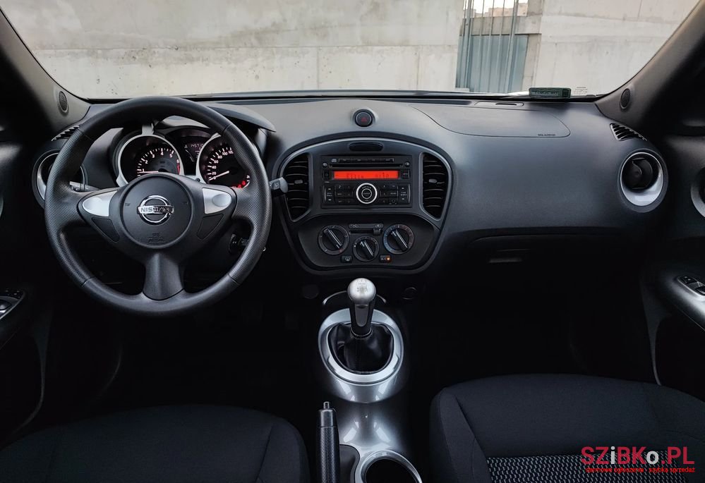 2019' Nissan Juke 1.6 Acenta photo #4