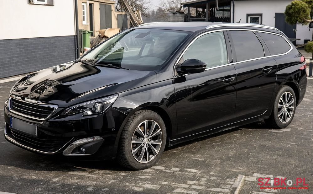 2016' Peugeot 308 photo #4