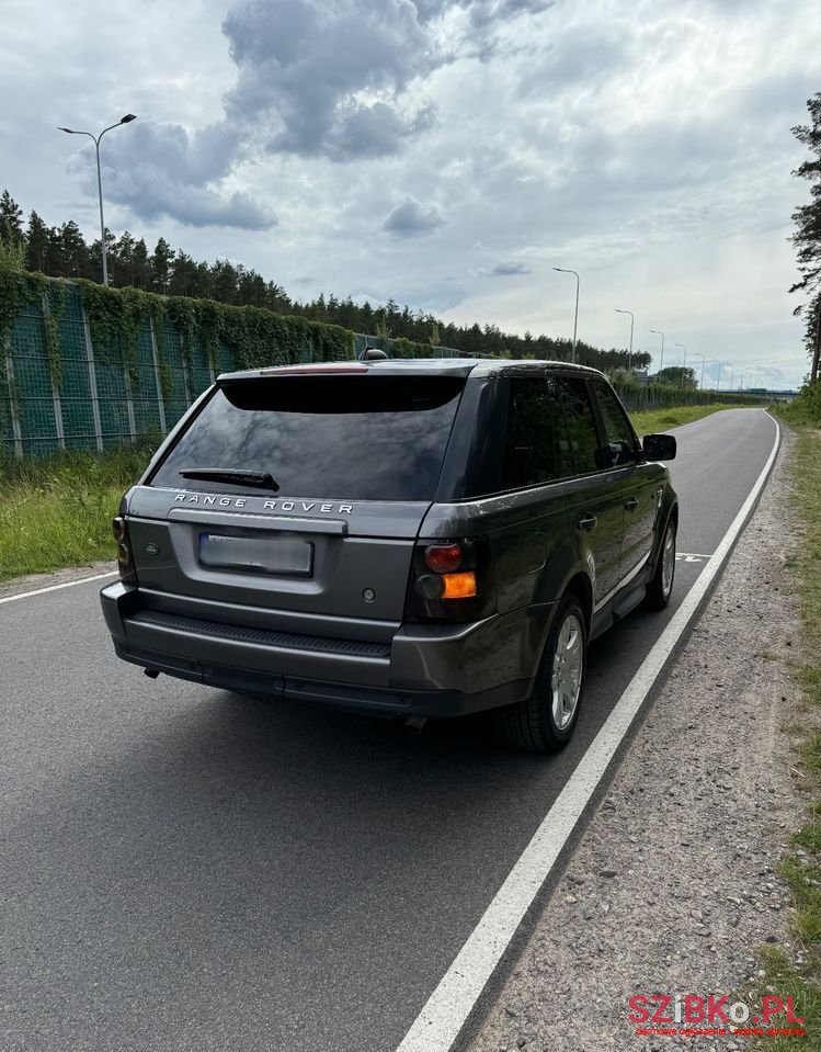 2005' Land Rover Range Rover Sport Tdv6 photo #6