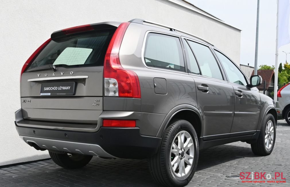 2009' Volvo Xc 90 photo #5