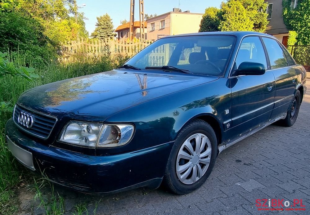 1996' Audi A6 photo #2