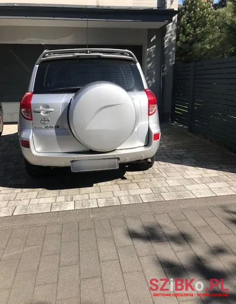 2007' Toyota RAV4 photo #5