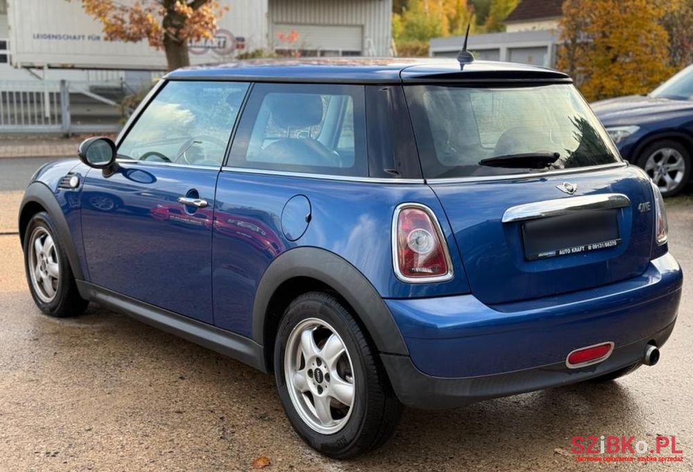 2007' MINI One photo #6