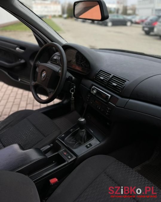 1999' BMW 3 Series photo #4