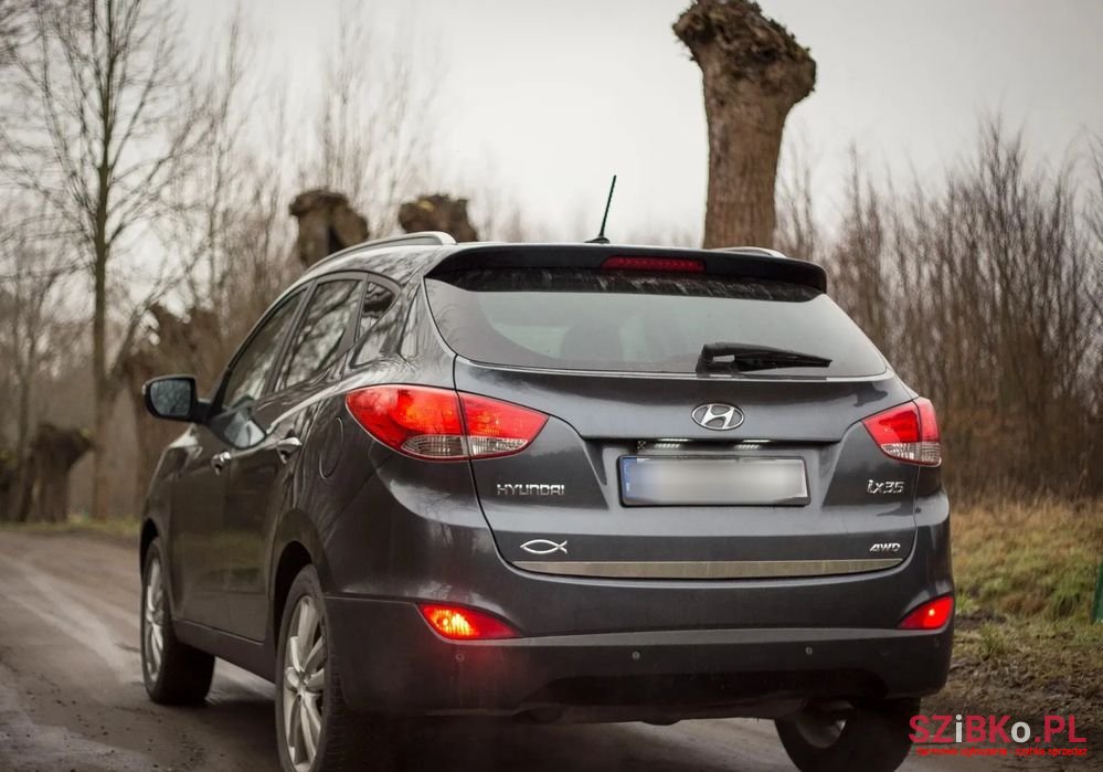 2011' Hyundai ix35 2.0 Style photo #2