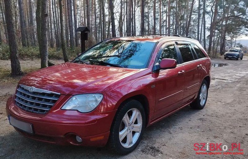 2008' Chrysler Pacifica 4.0 Awd photo #1