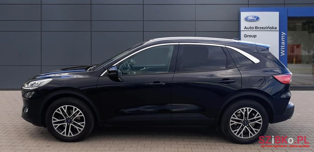 2022' Ford Kuga photo #5