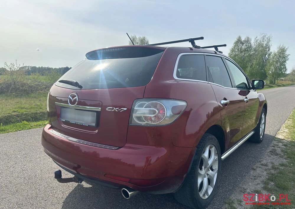 2011' Mazda CX-7 photo #4