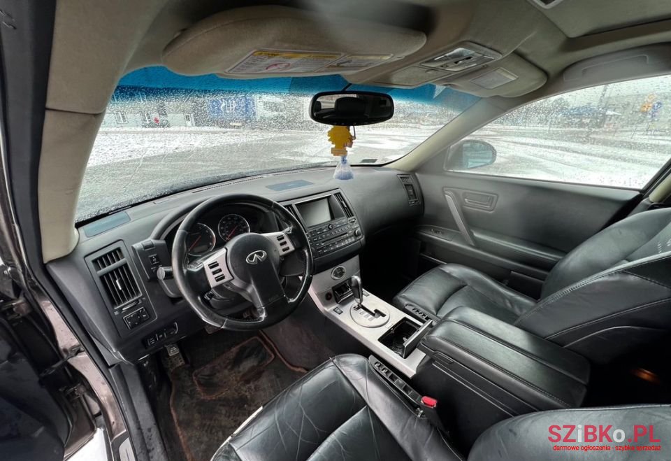 2005' Infiniti FX Ver-Fx35 photo #5