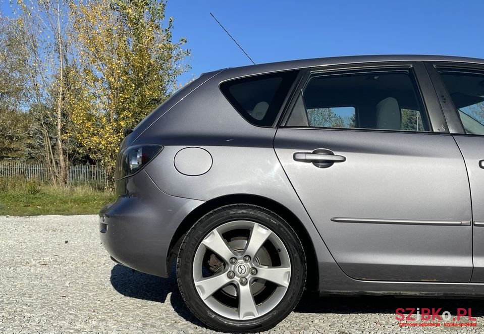 2003' Mazda 3 photo #6