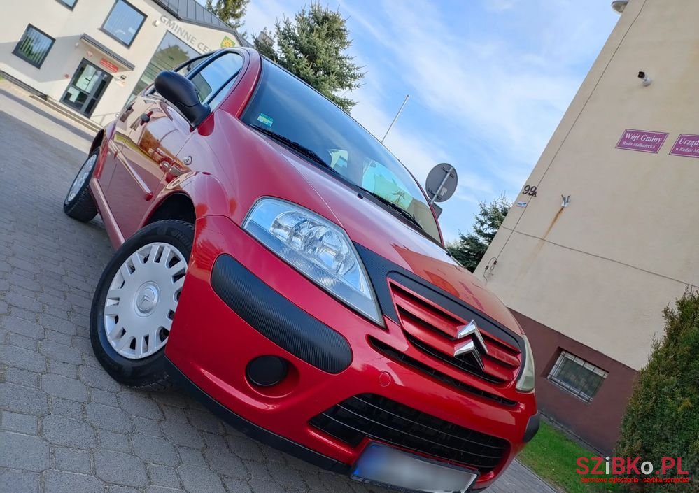 2009' Citroen C3 photo #1