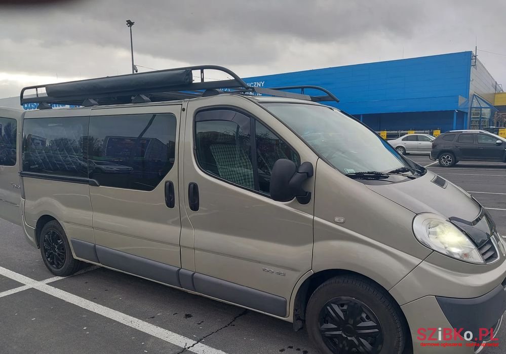 2006' Renault Trafic photo #2