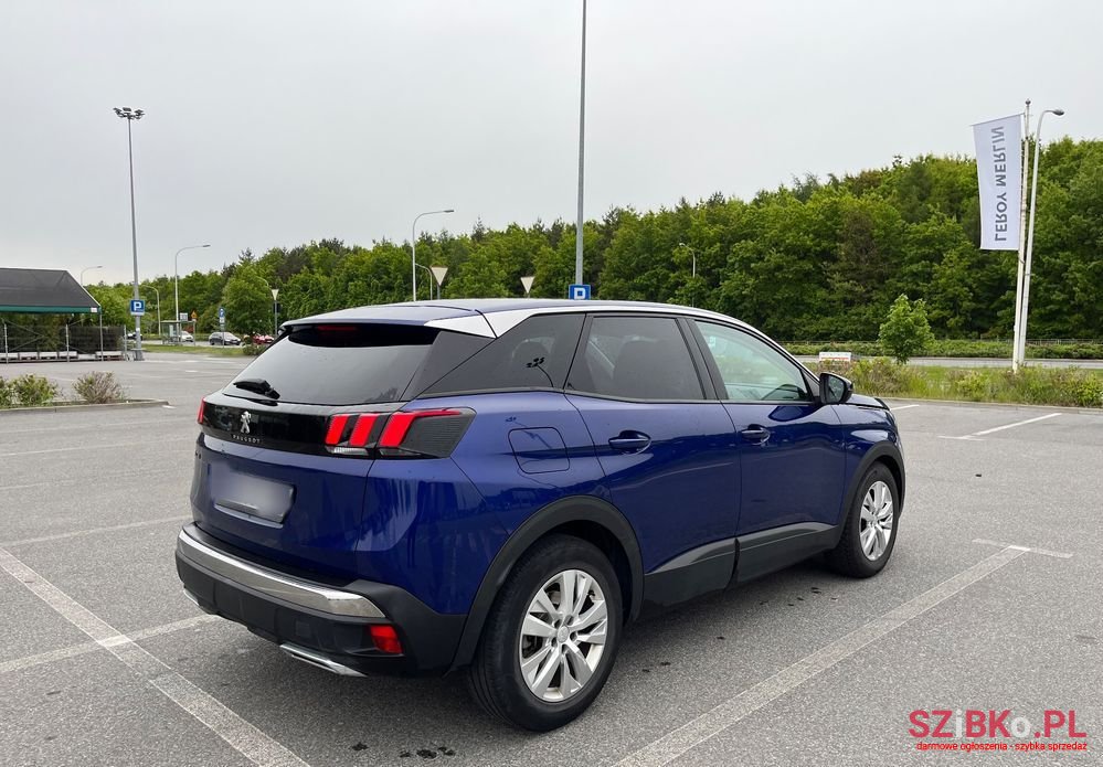 2019' Peugeot 3008 photo #4