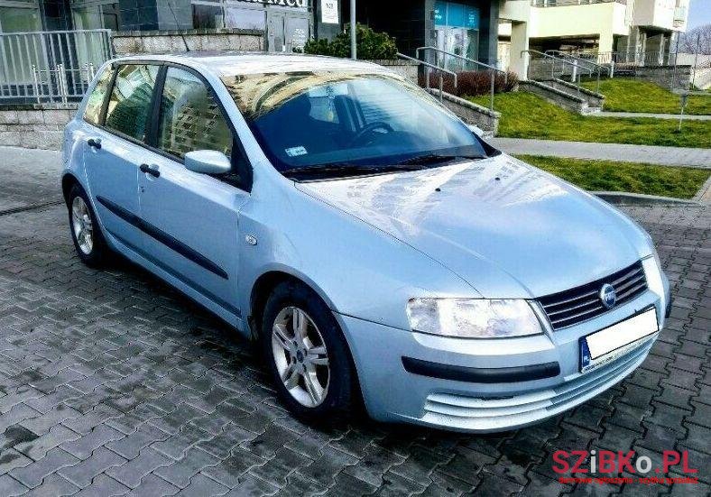 2002' Fiat Stilo photo #1