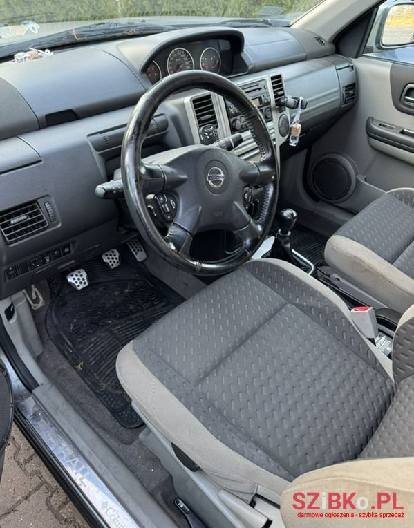 2006' Nissan X-Trail 2.2 Dci Elegance photo #5