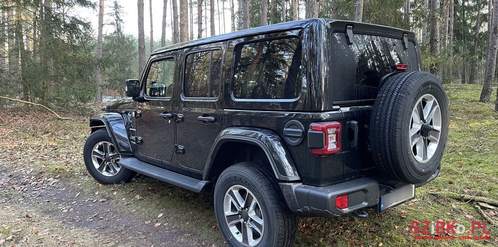 2021' Jeep Wrangler photo #5