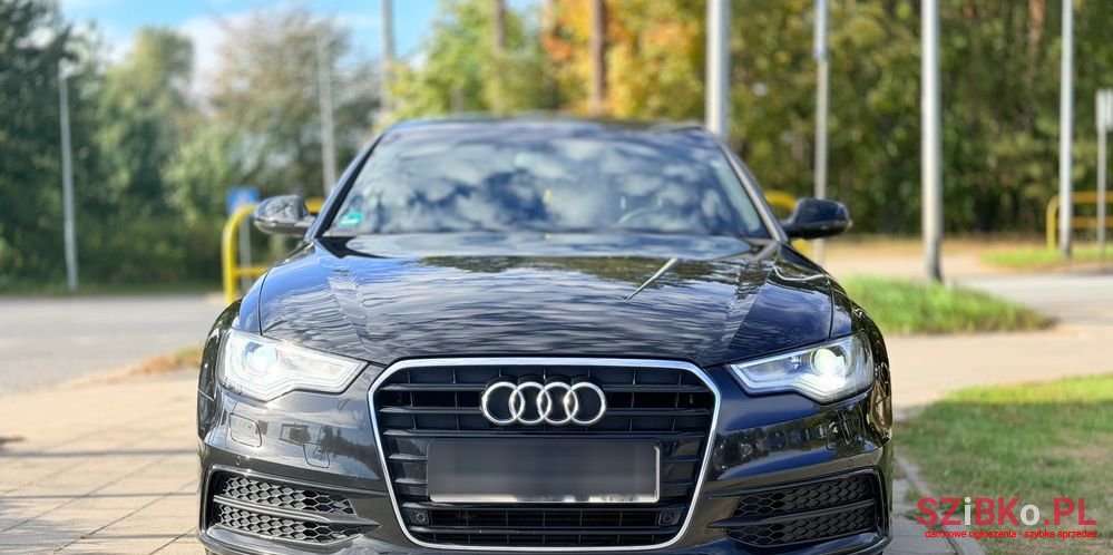 2012' Audi A6 Limousine photo #2