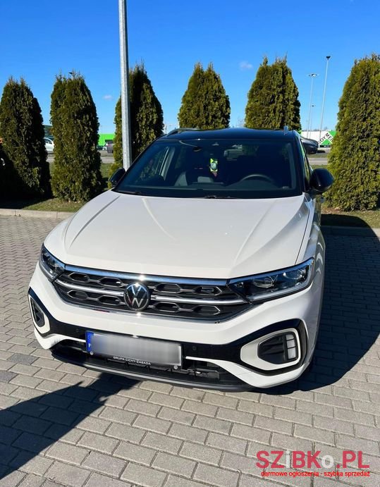 2022' Volkswagen T-Roc photo #1