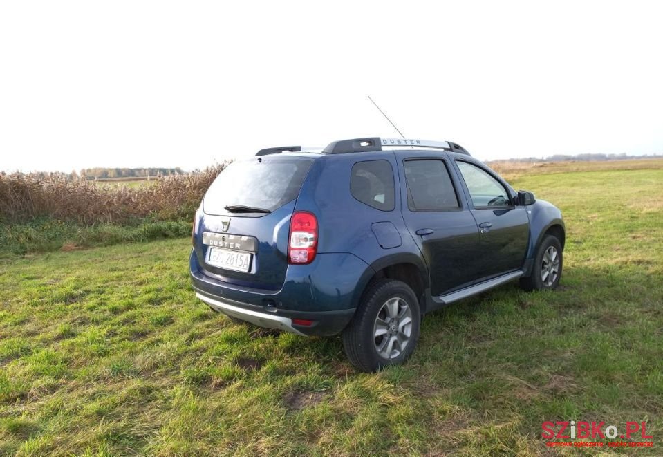 2017' Dacia Duster photo #5