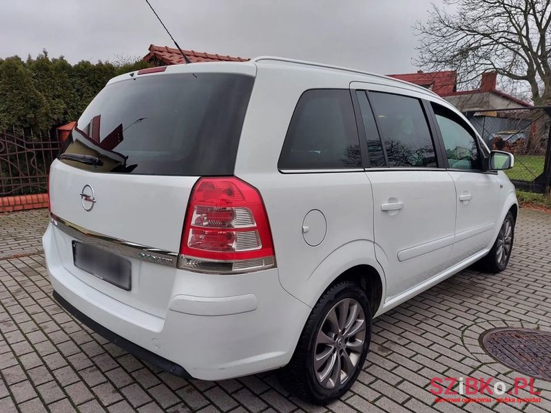 2010' Opel Zafira 1.6 T Cng Essentia photo #5